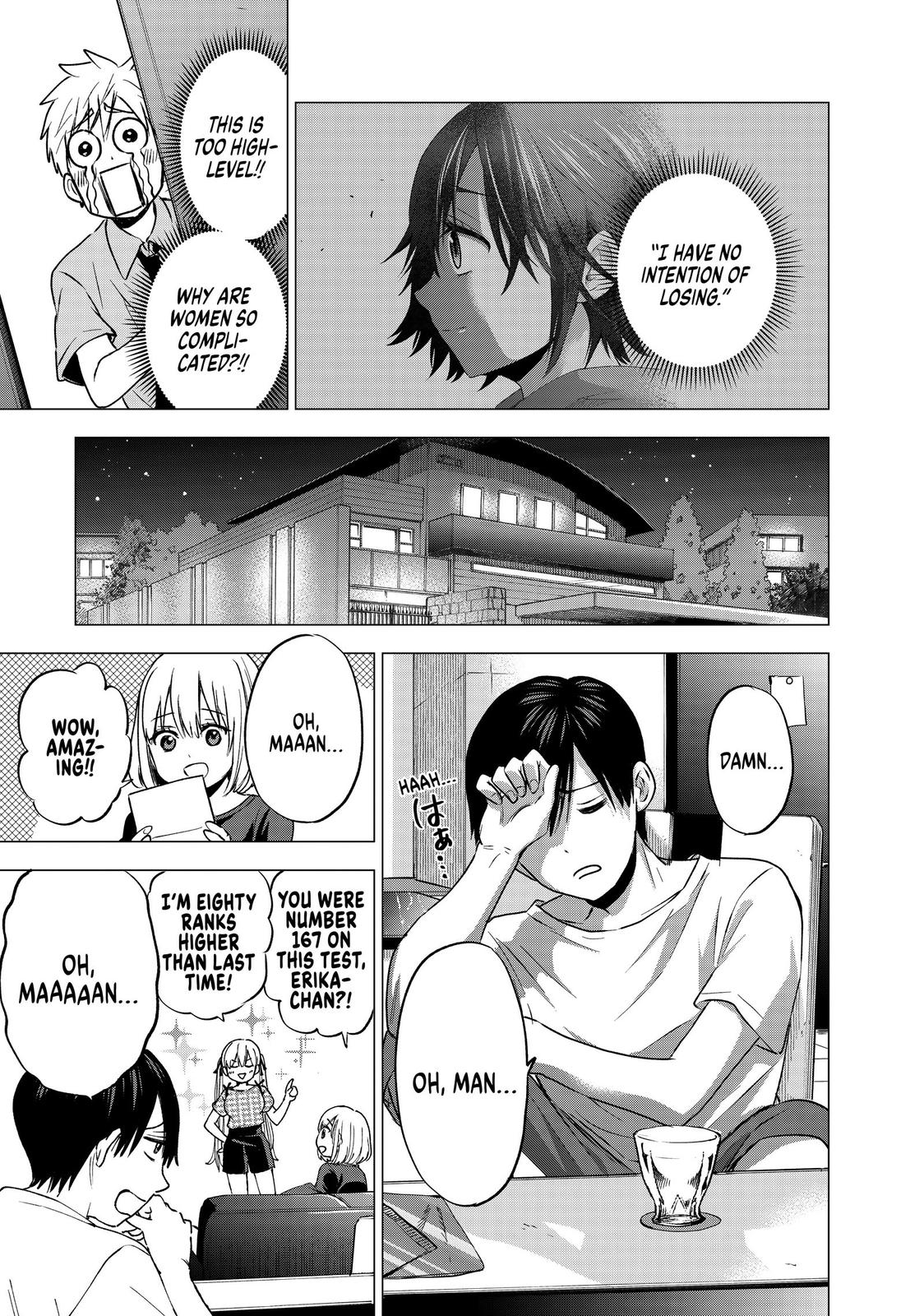 Read A Couple of Cuckoos Manga Online