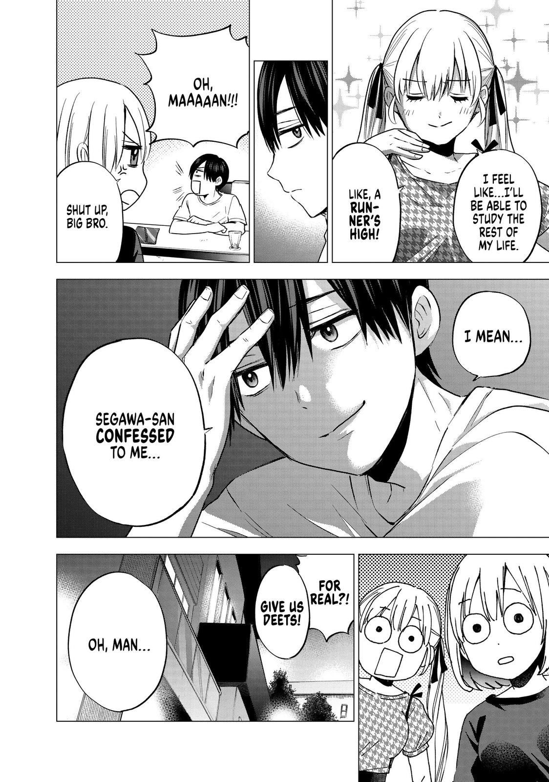 Read A Couple of Cuckoos Manga Online