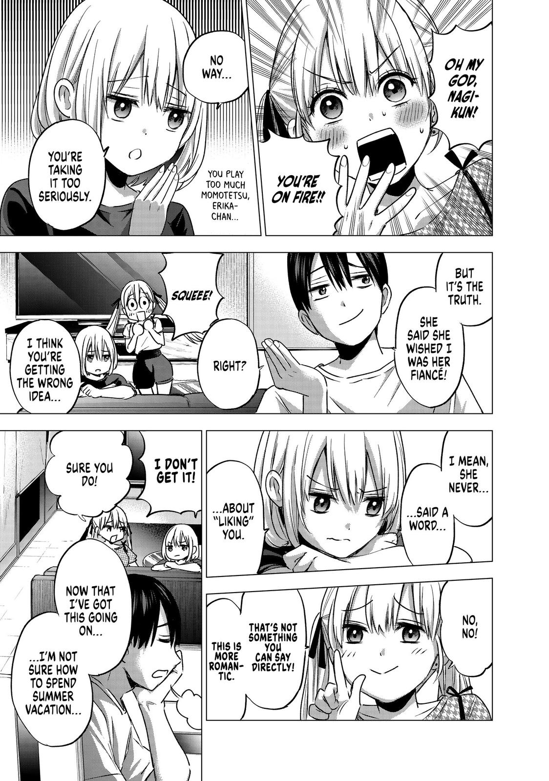 Read A Couple of Cuckoos Manga Online