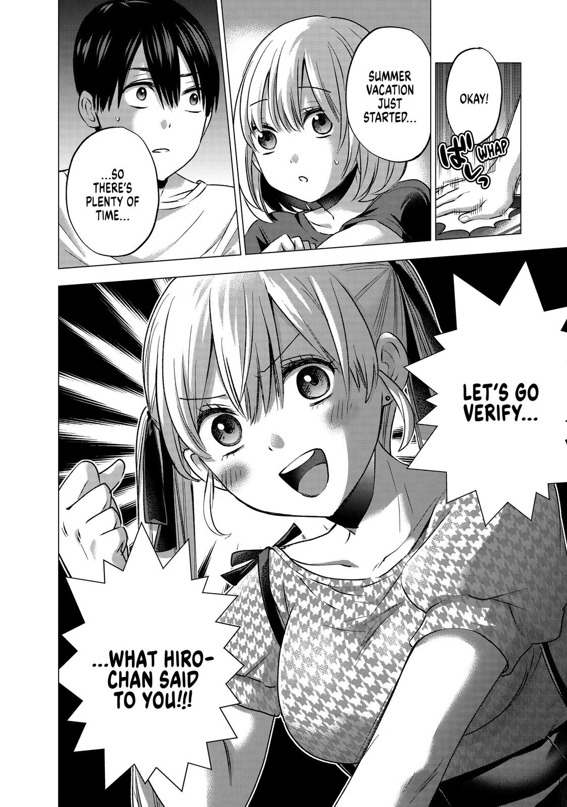 Read A Couple of Cuckoos Manga Online