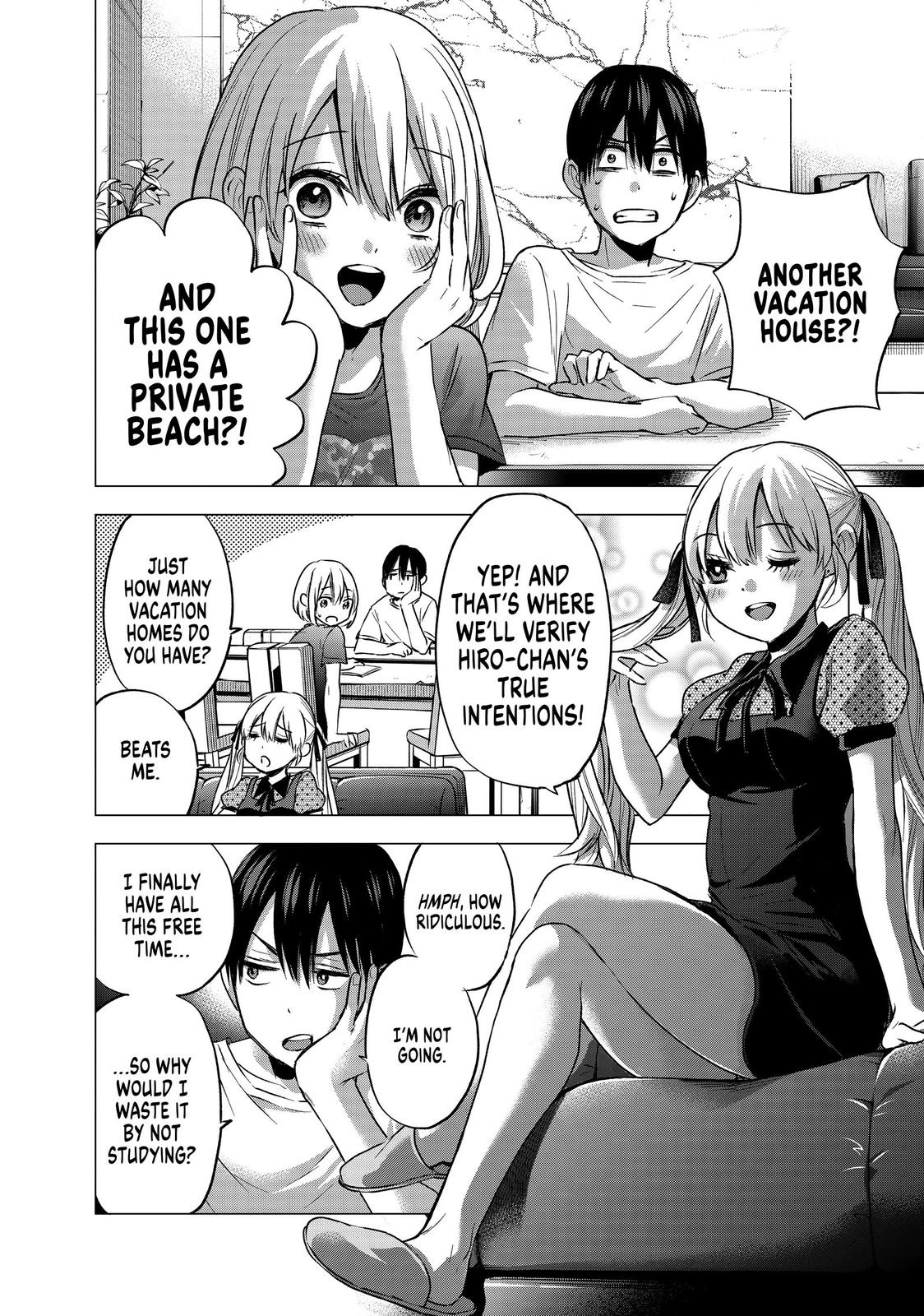 Read A Couple of Cuckoos Manga Online