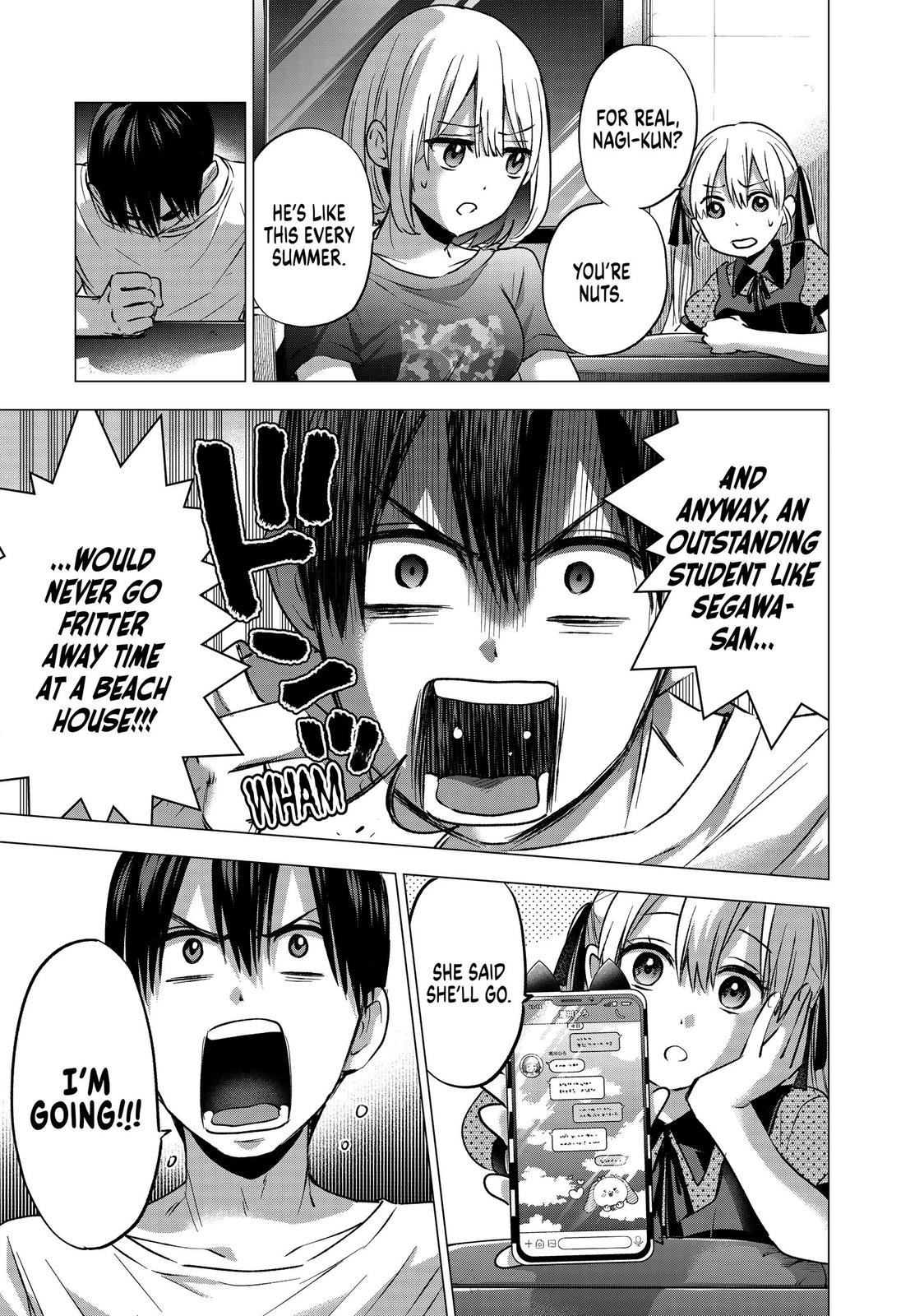 Read A Couple of Cuckoos Manga Online