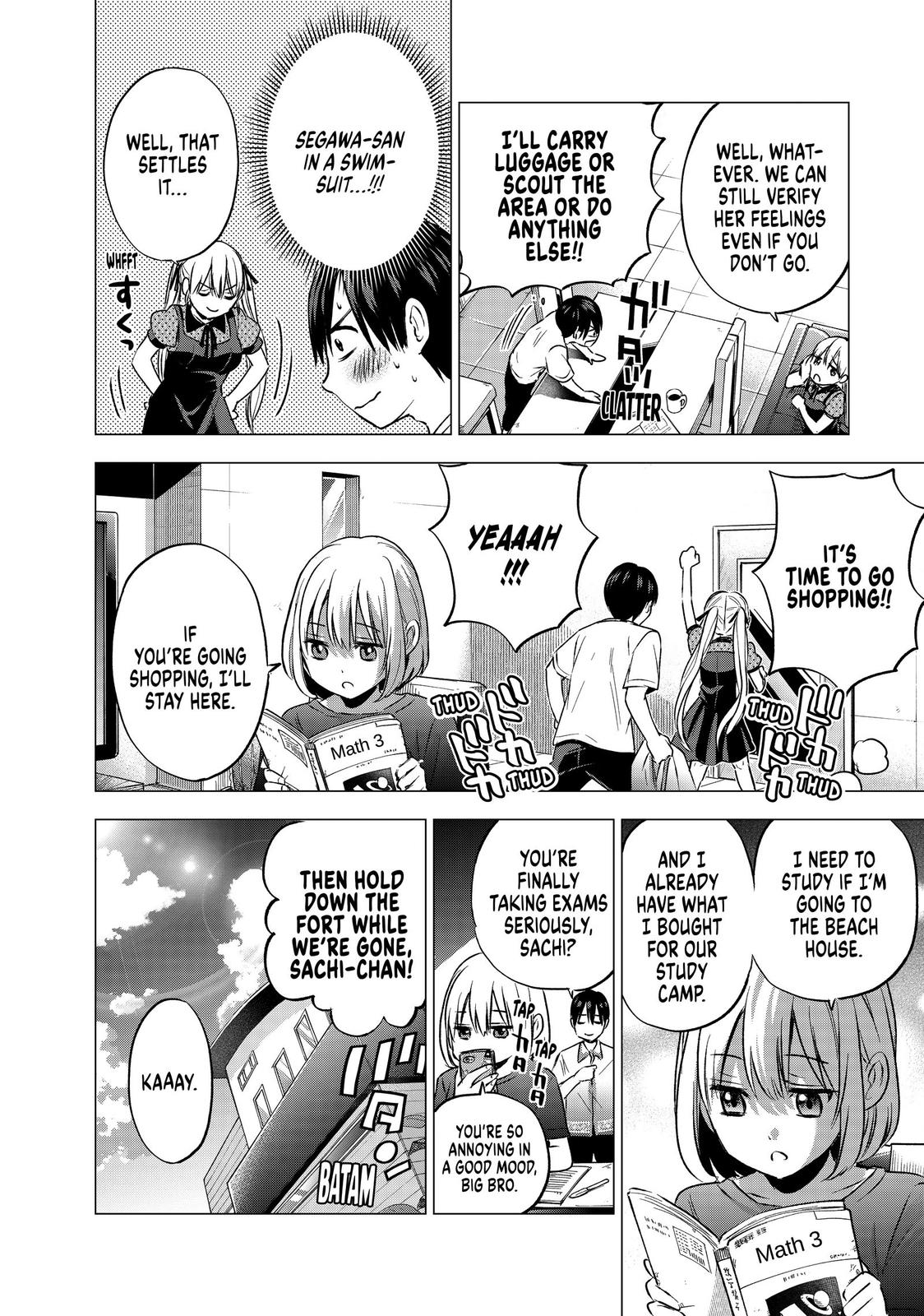 Read A Couple of Cuckoos Manga Online