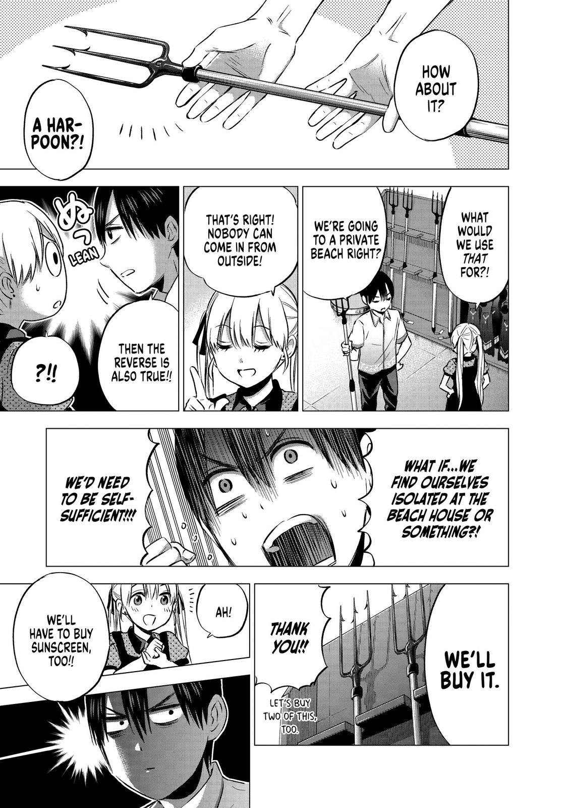 Read A Couple of Cuckoos Manga Online