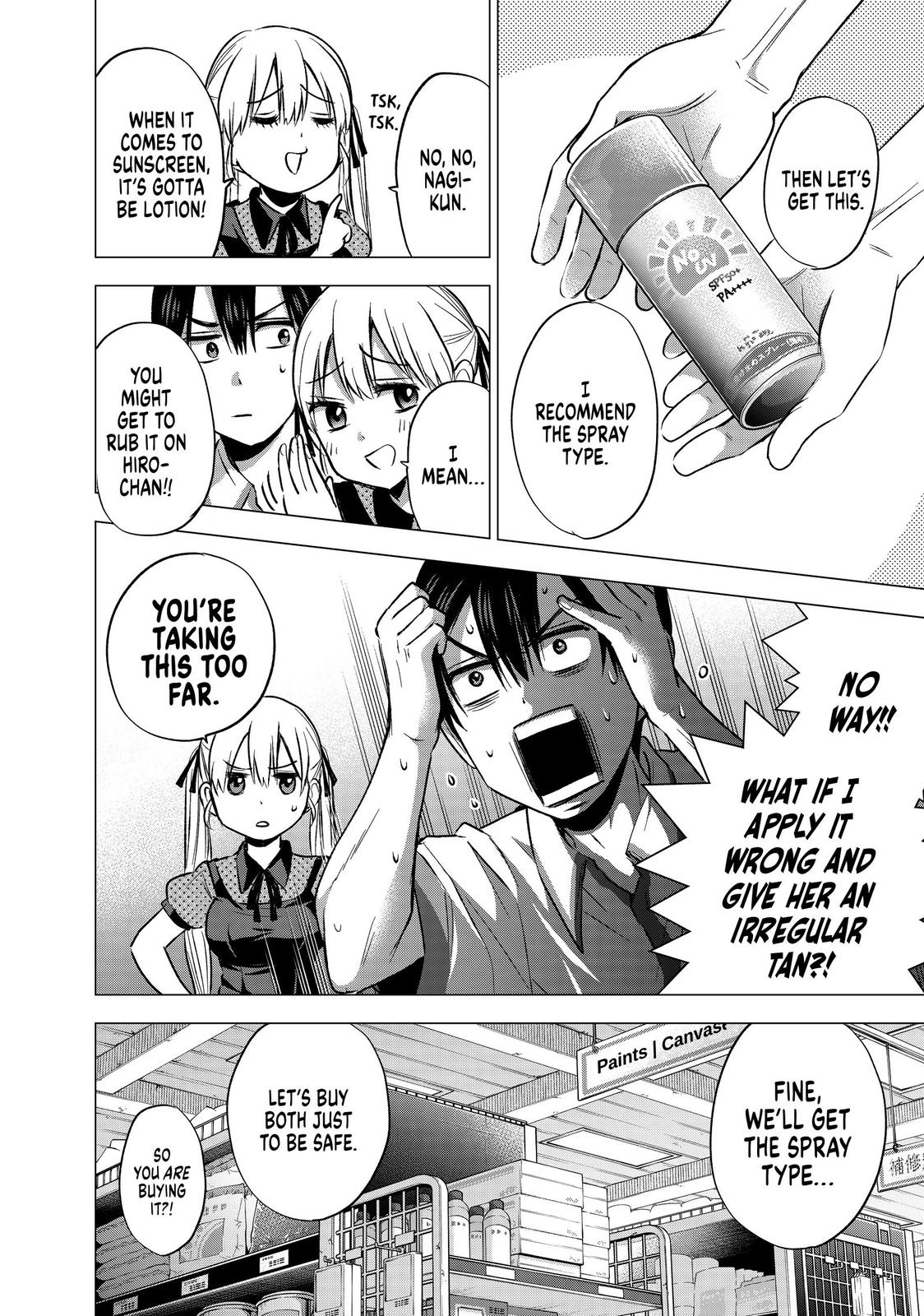 Read A Couple of Cuckoos Manga Online