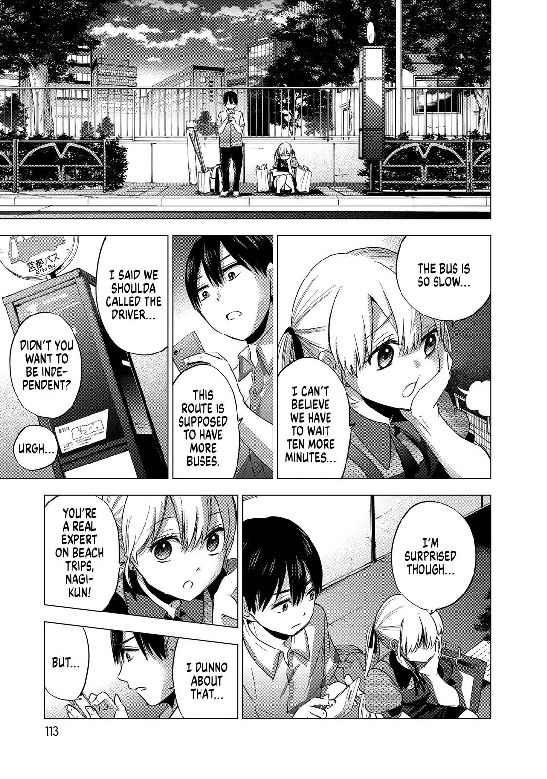 Read A Couple of Cuckoos Manga Online
