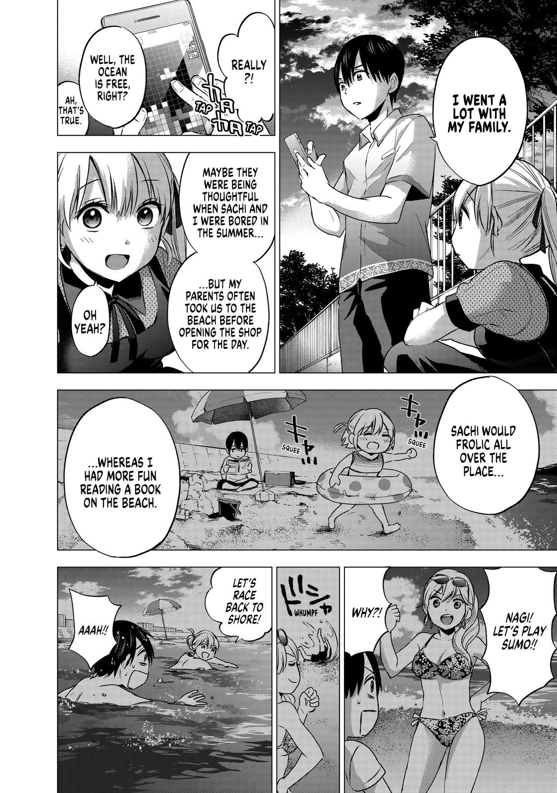 Read A Couple of Cuckoos Manga Online