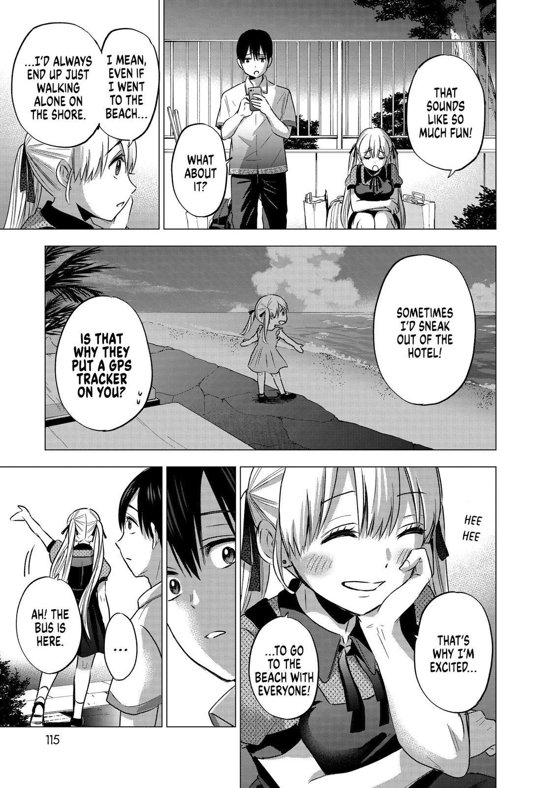 Read A Couple of Cuckoos Manga Online