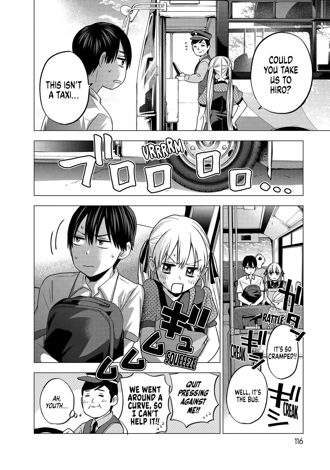 Read A Couple of Cuckoos Manga Online