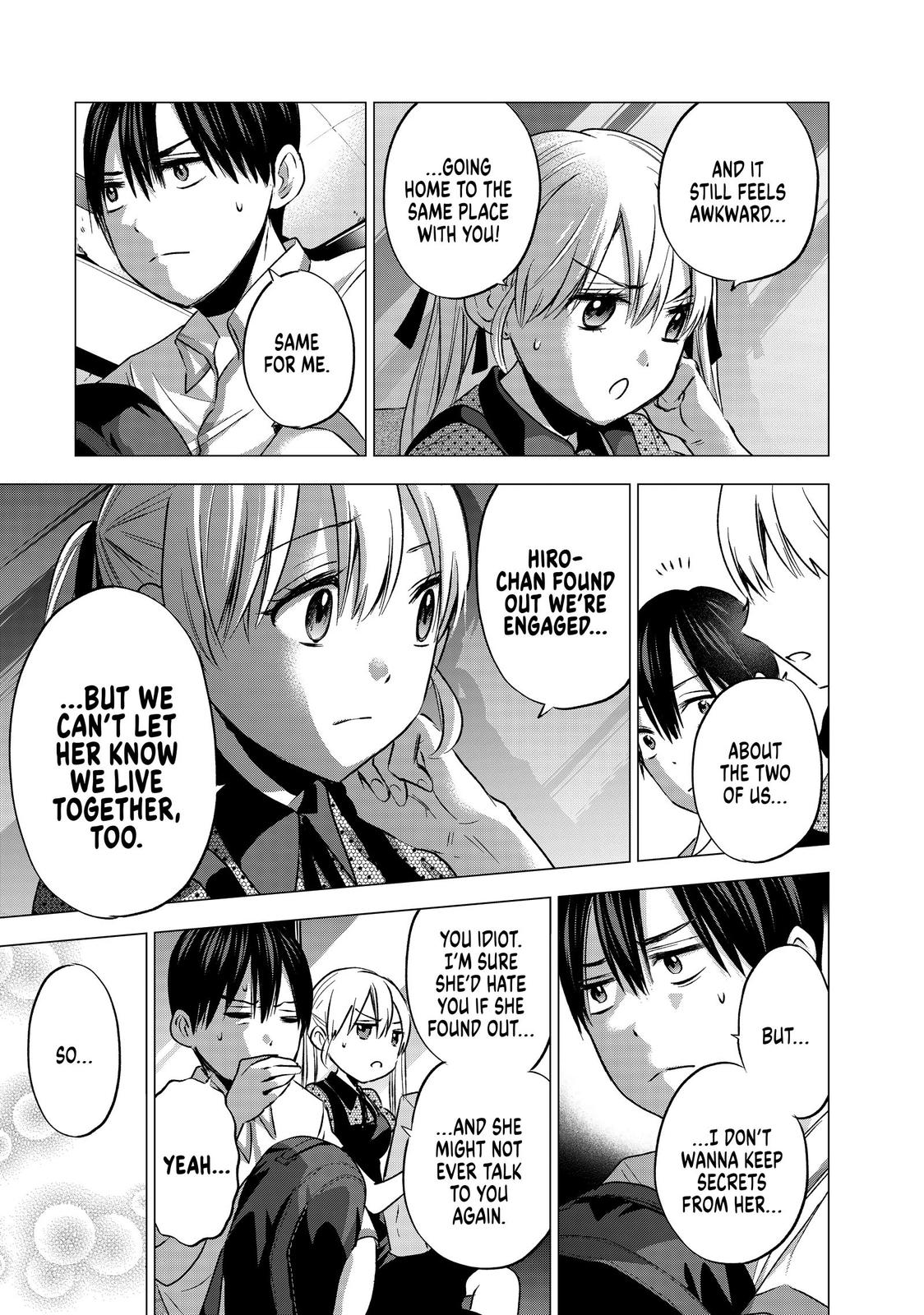 Read A Couple of Cuckoos Manga Online