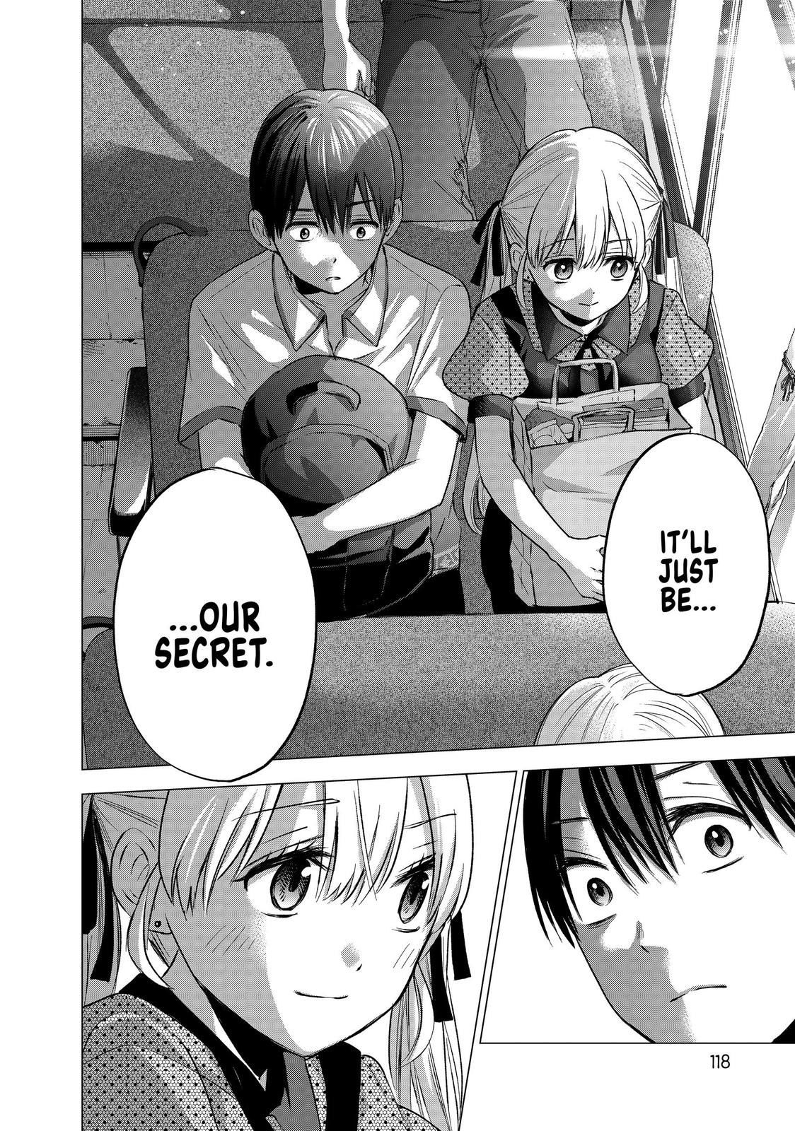 Read A Couple of Cuckoos Manga Online