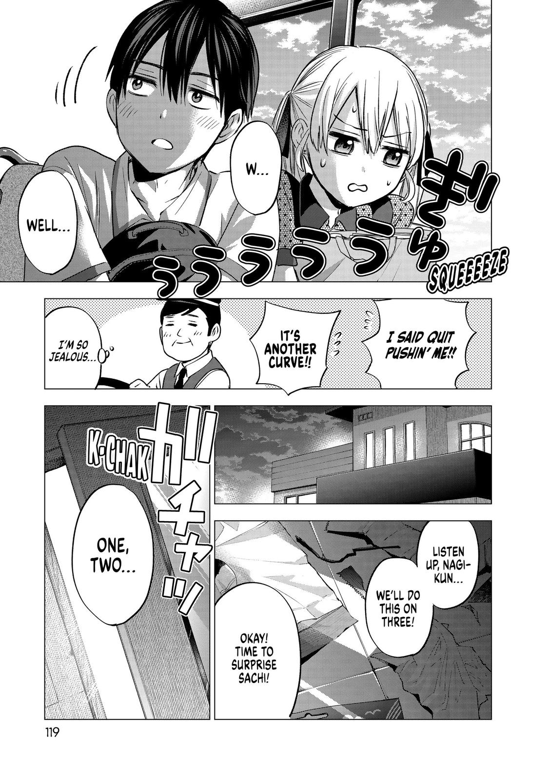 Read A Couple of Cuckoos Manga Online
