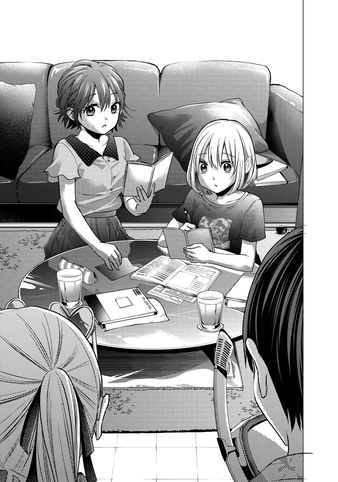 Read A Couple of Cuckoos Manga Online