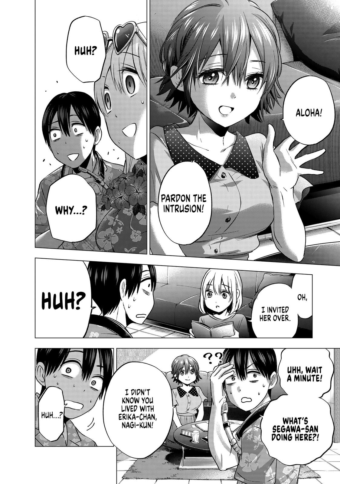 Read A Couple of Cuckoos Manga Online