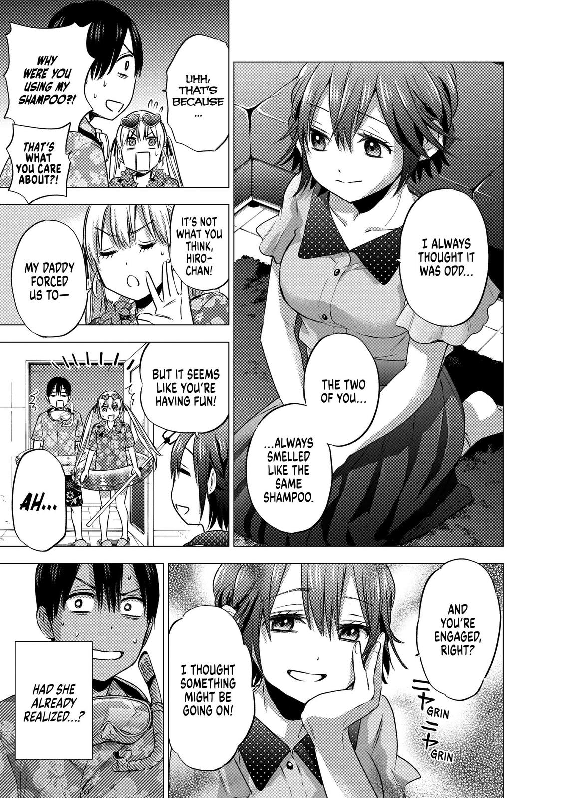 Read A Couple of Cuckoos Manga Online