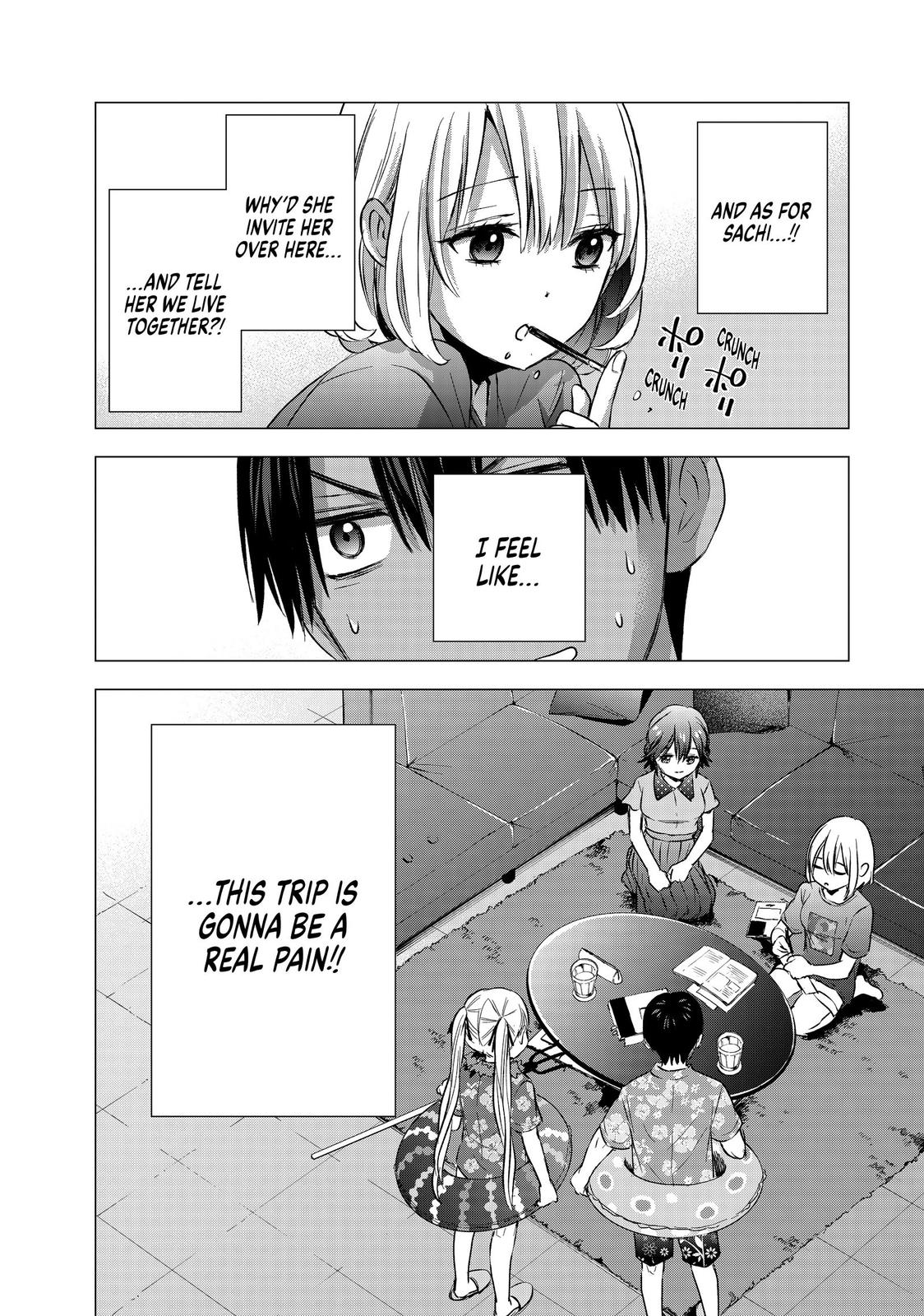 Read A Couple of Cuckoos Manga Online