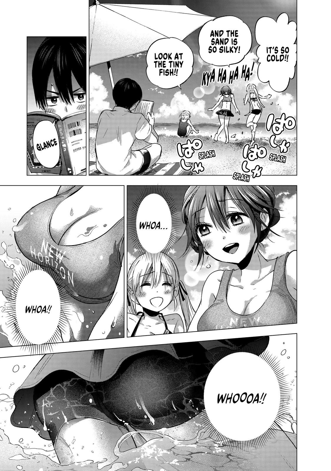 Read A Couple of Cuckoos Manga Online