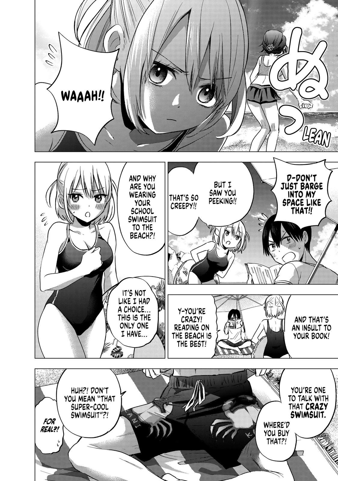 Read A Couple of Cuckoos Manga Online