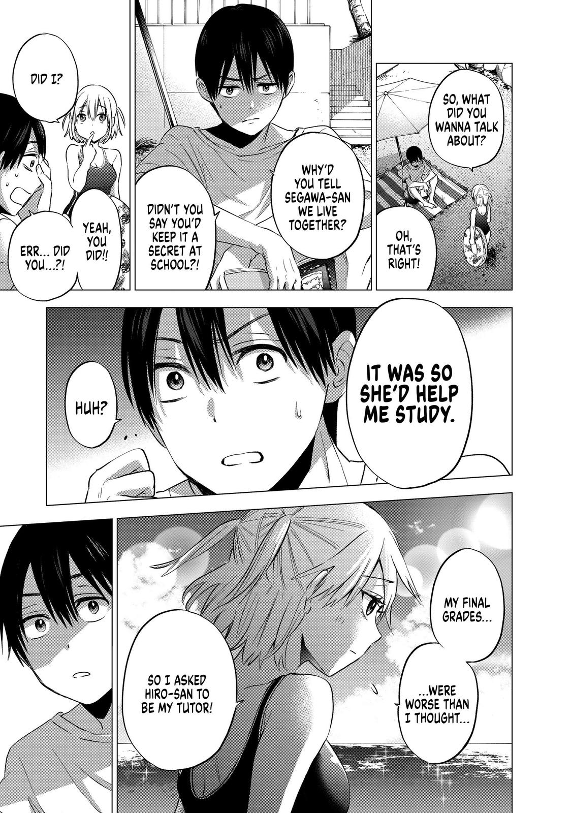 Read A Couple of Cuckoos Manga Online