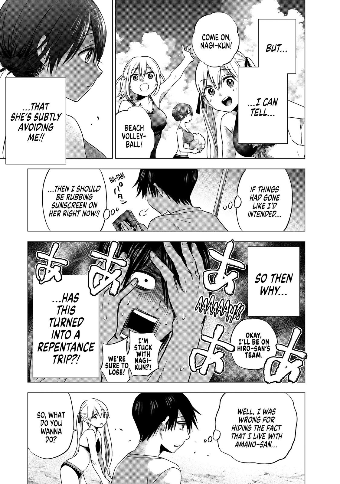 Read A Couple of Cuckoos Manga Online