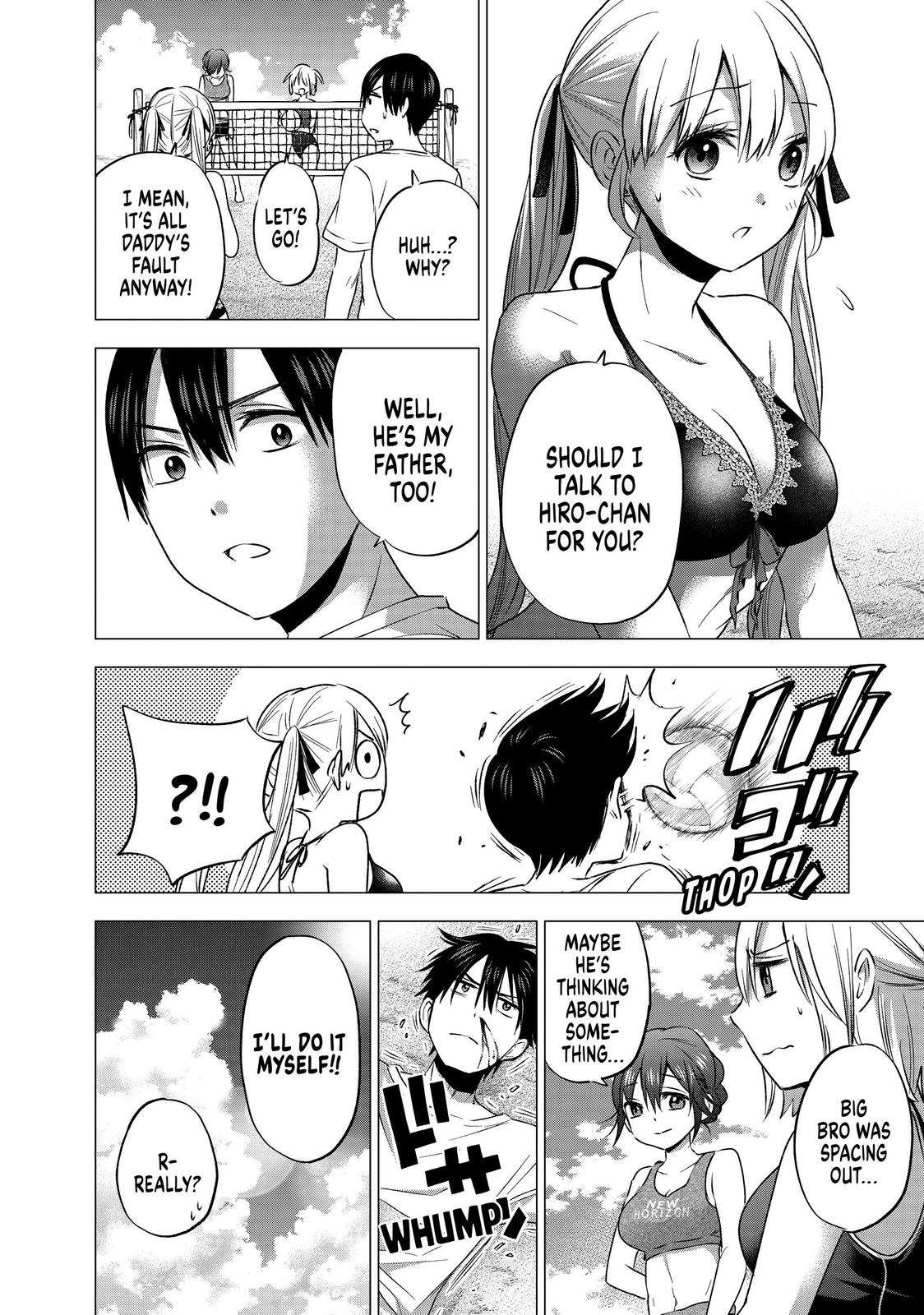 Read A Couple of Cuckoos Manga Online
