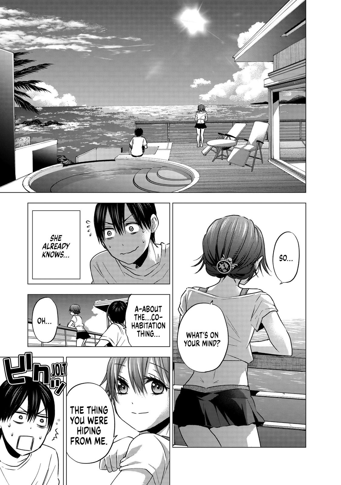 Read A Couple of Cuckoos Manga Online