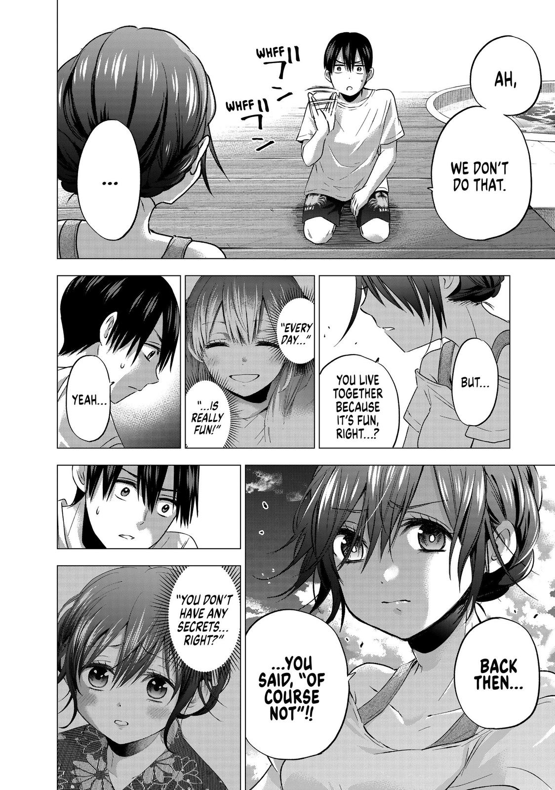 Read A Couple of Cuckoos Manga Online