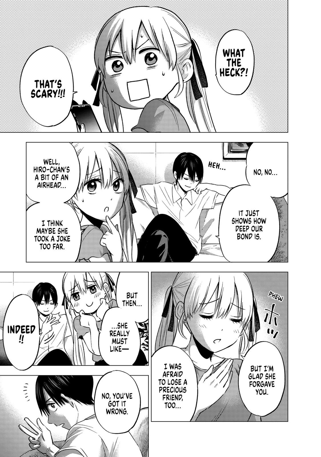 Read A Couple of Cuckoos Manga Online
