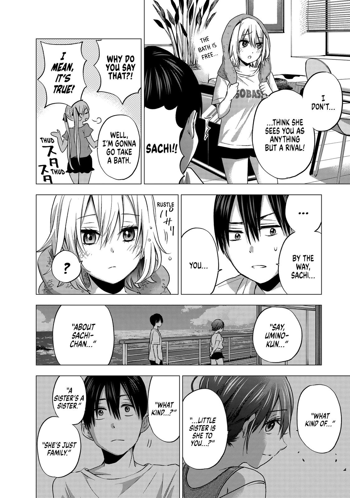 Read A Couple of Cuckoos Manga Online