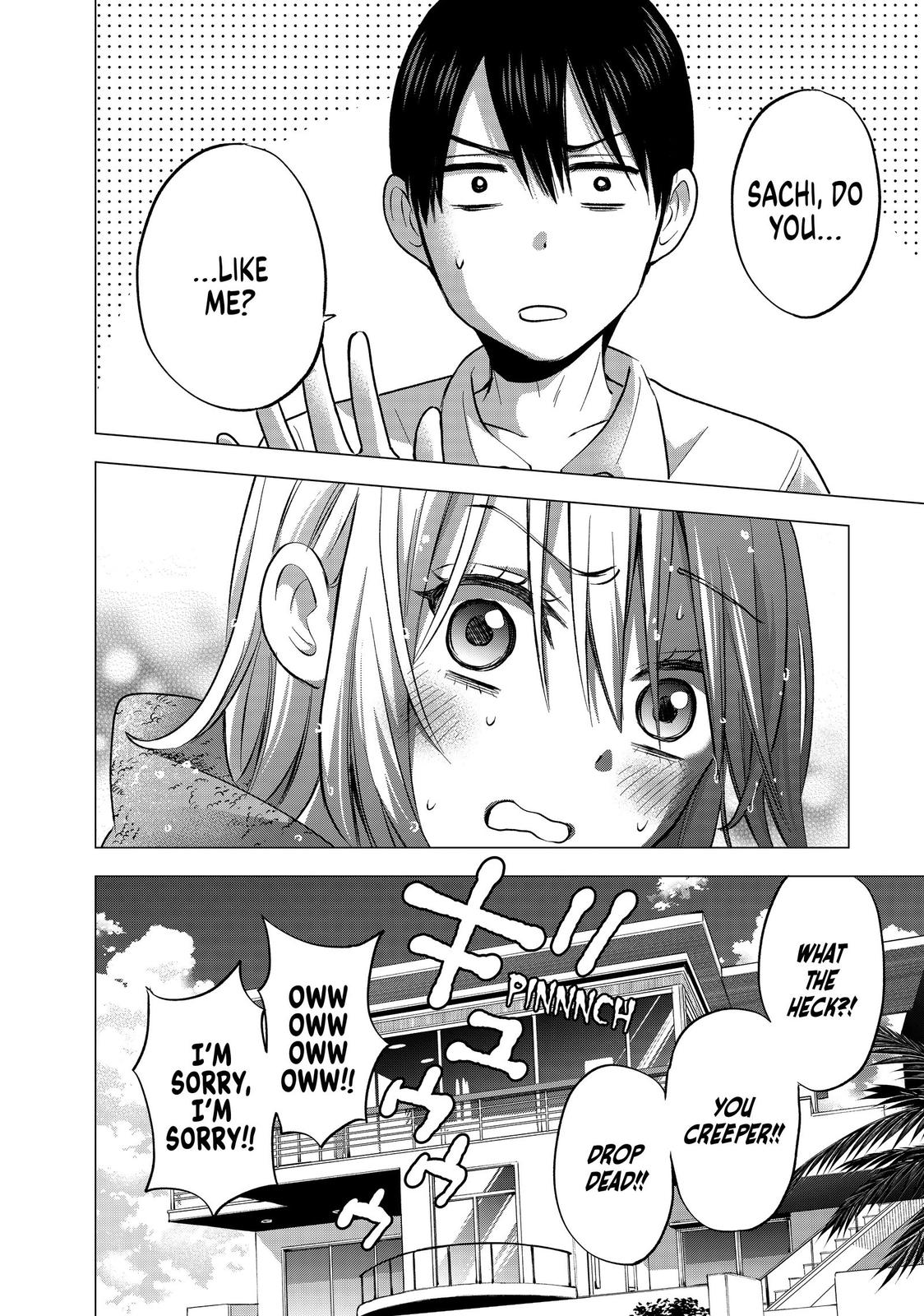 Read A Couple of Cuckoos Manga Online
