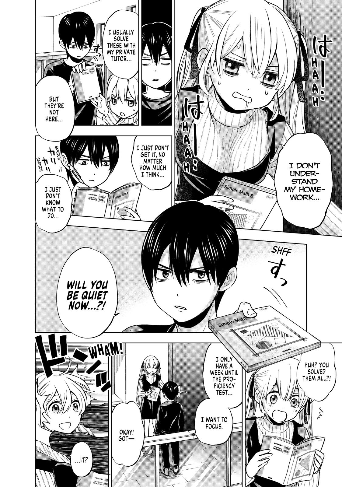 Read A Couple of Cuckoos Manga Online