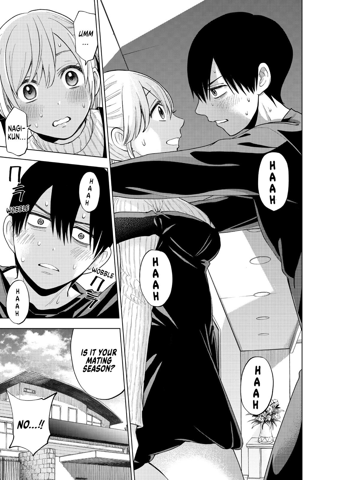 Read A Couple of Cuckoos Manga Online