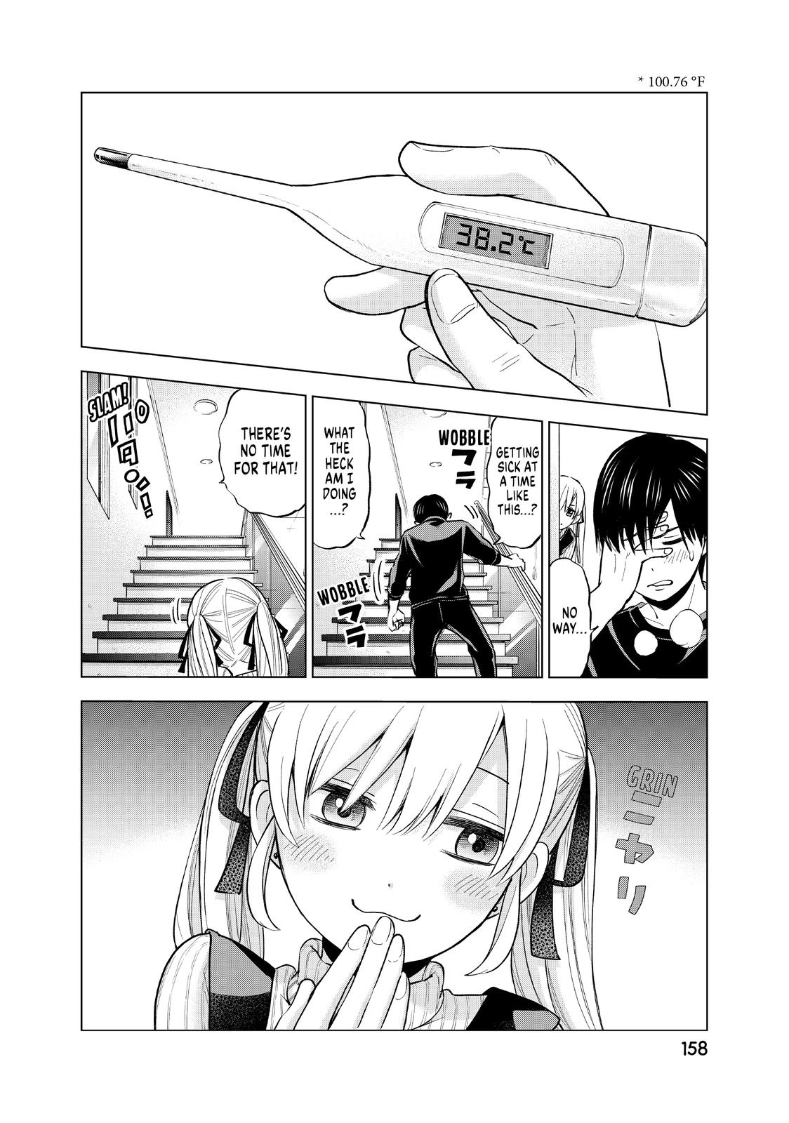 Read A Couple of Cuckoos Manga Online