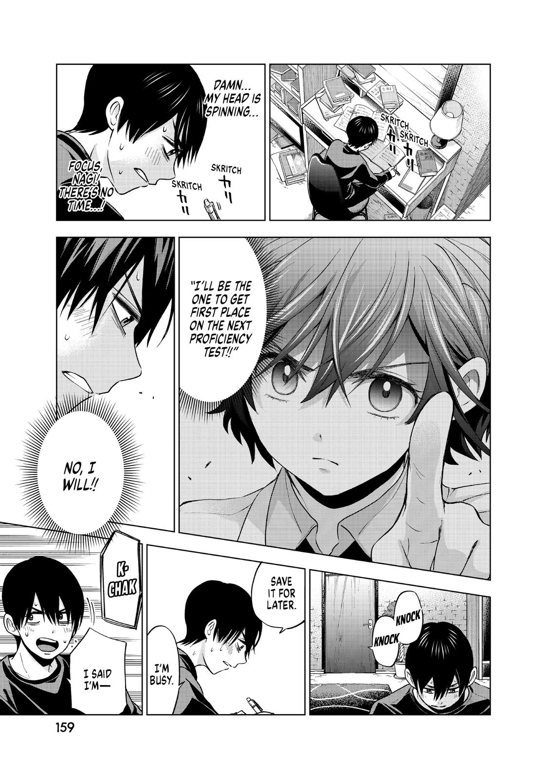 Read A Couple of Cuckoos Manga Online