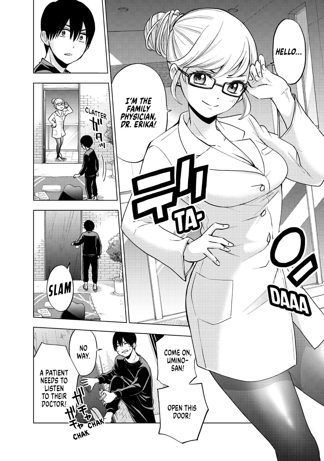 Read A Couple of Cuckoos Manga Online