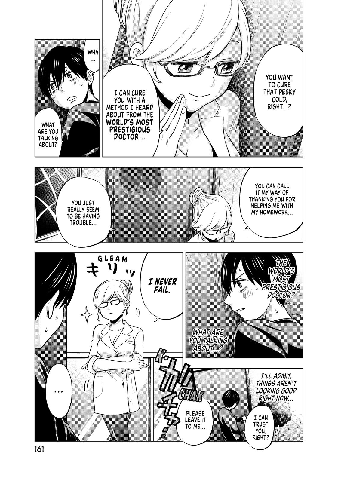 Read A Couple of Cuckoos Manga Online