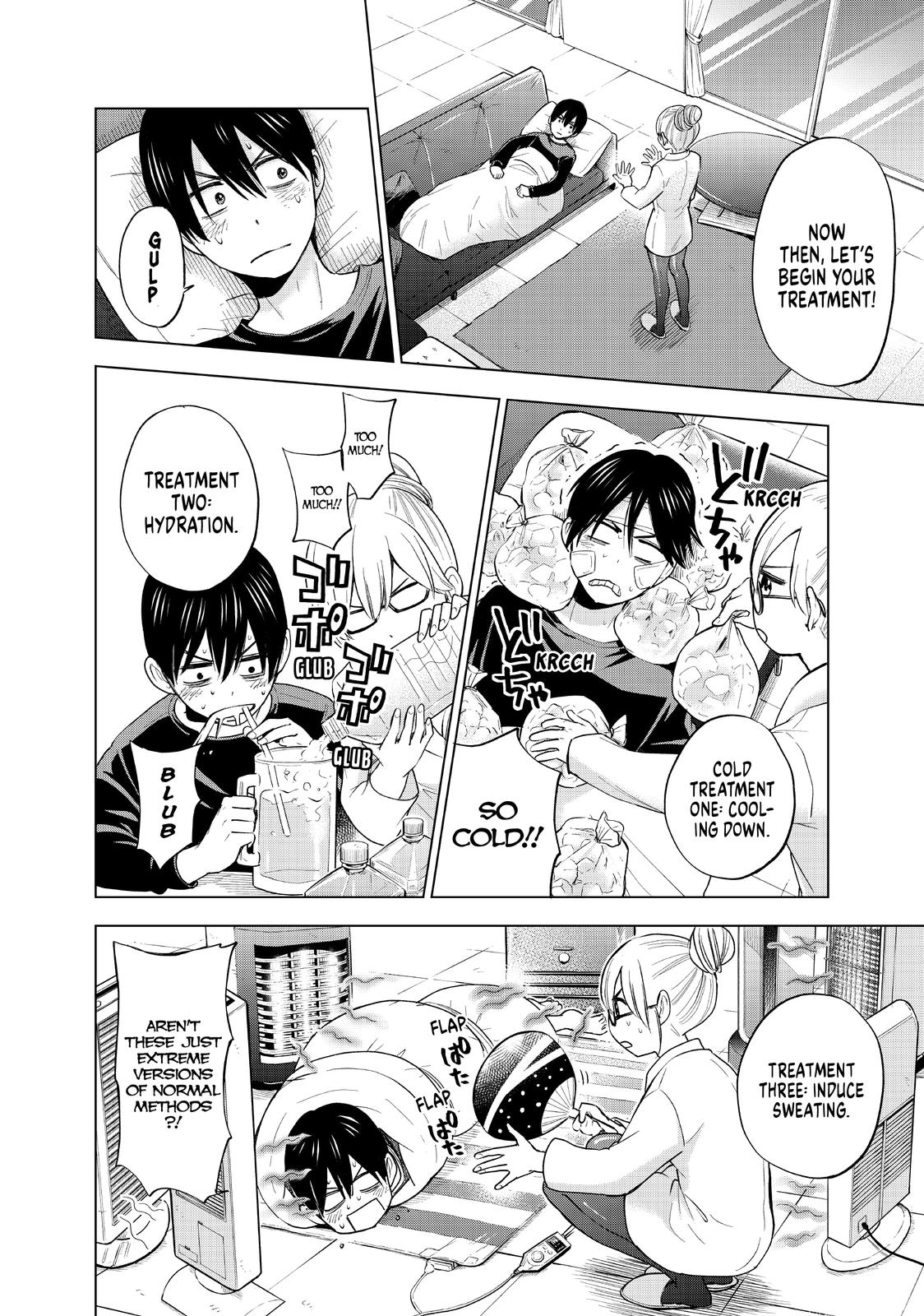 Read A Couple of Cuckoos Manga Online