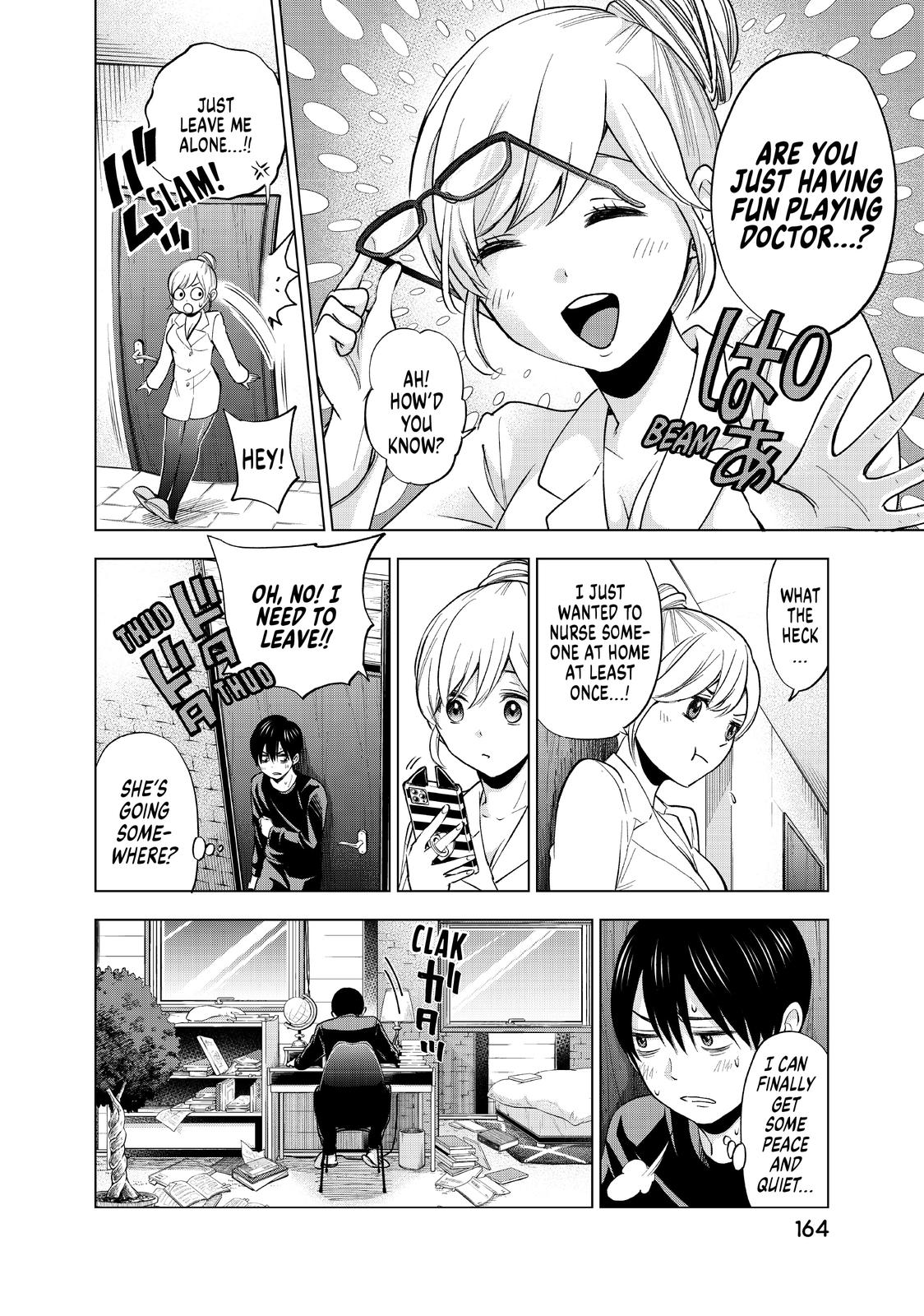 Read A Couple of Cuckoos Manga Online
