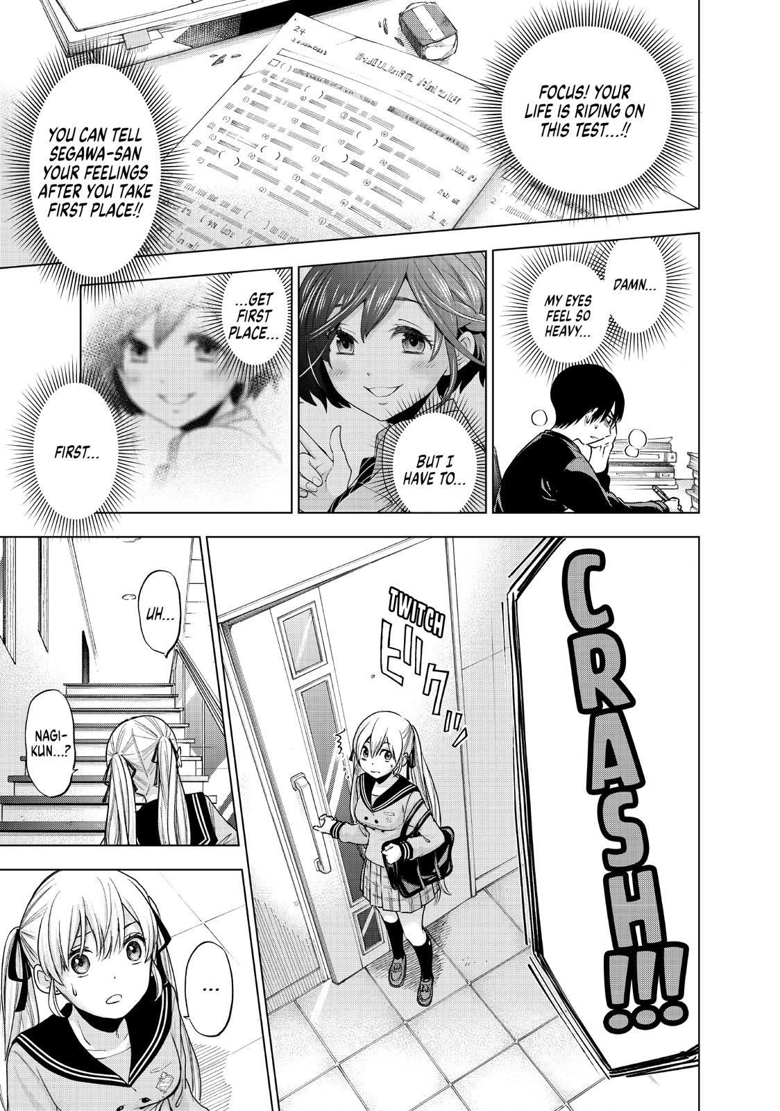 Read A Couple of Cuckoos Manga Online