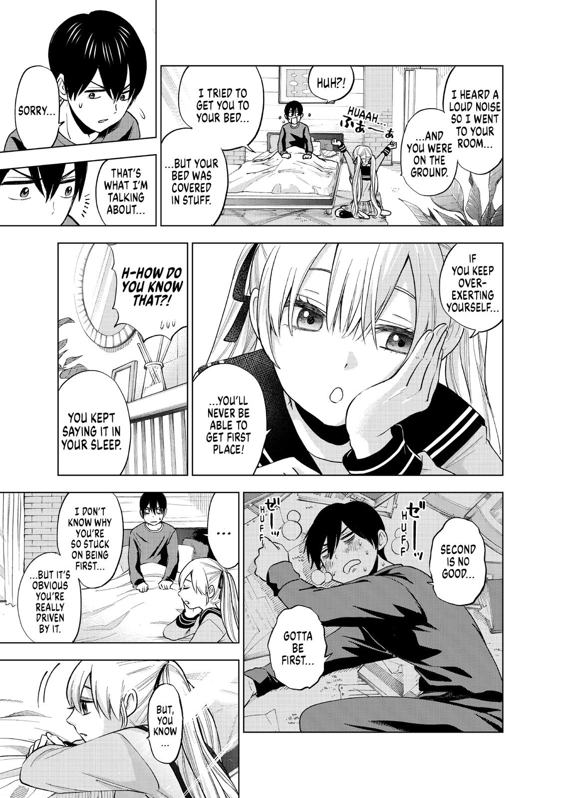 Read A Couple of Cuckoos Manga Online