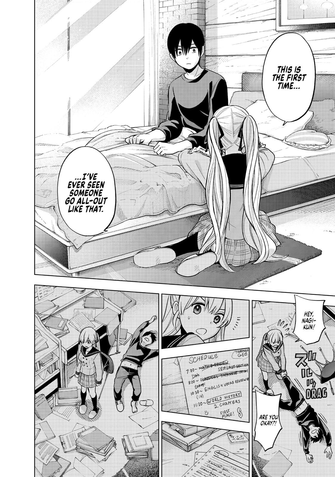 Read A Couple of Cuckoos Manga Online