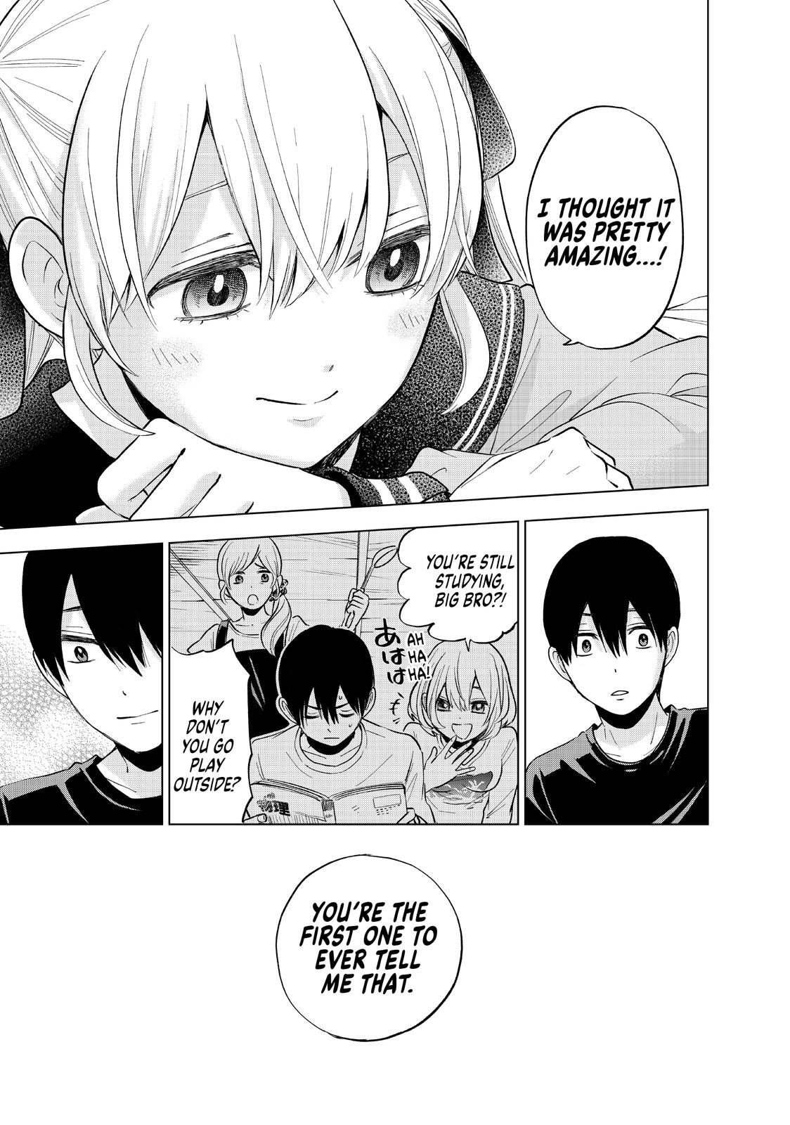 Read A Couple of Cuckoos Manga Online