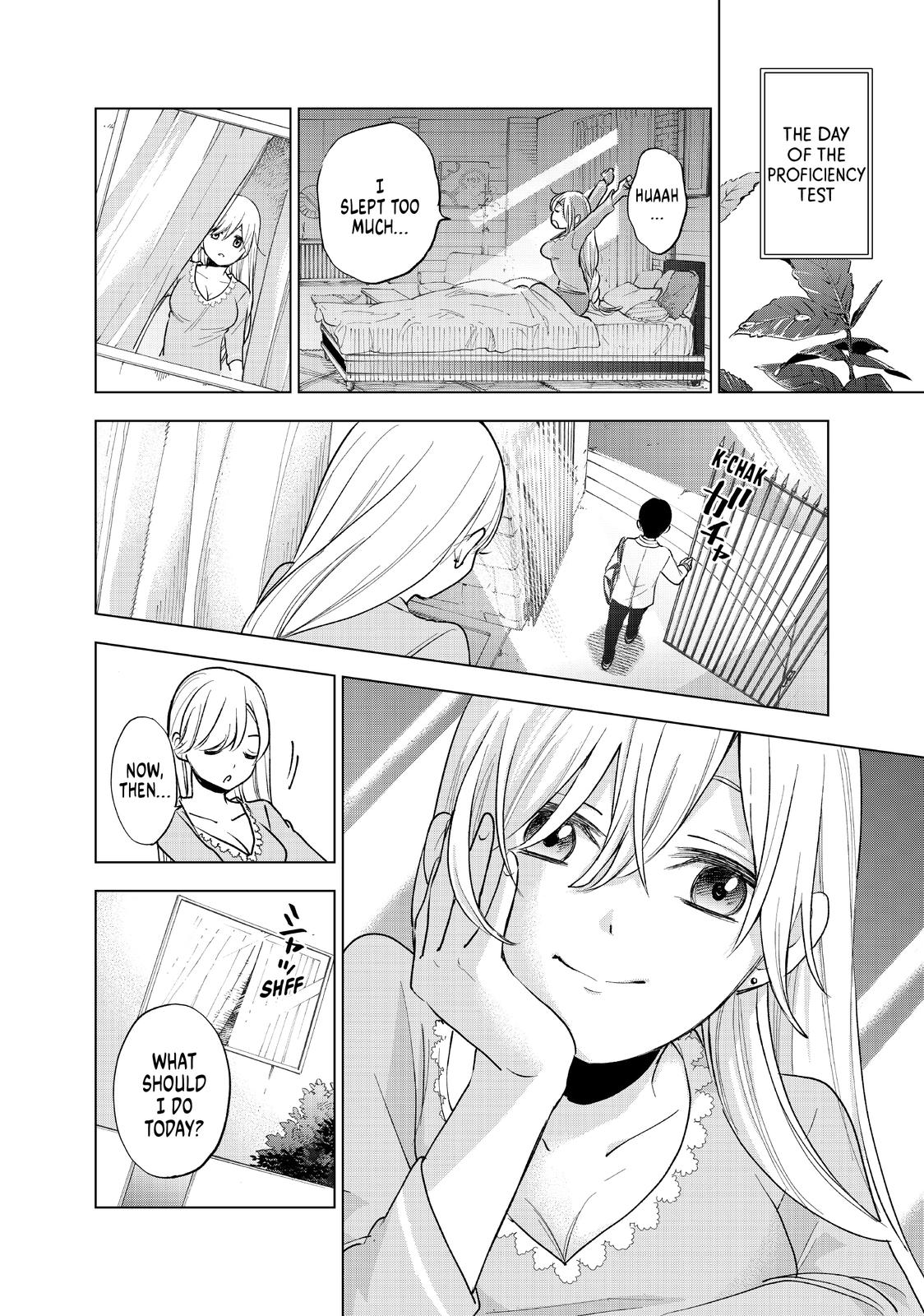 Read A Couple of Cuckoos Manga Online