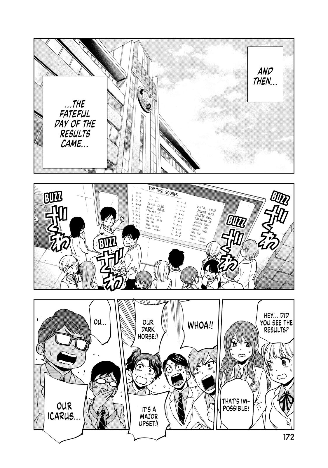 Read A Couple of Cuckoos Manga Online