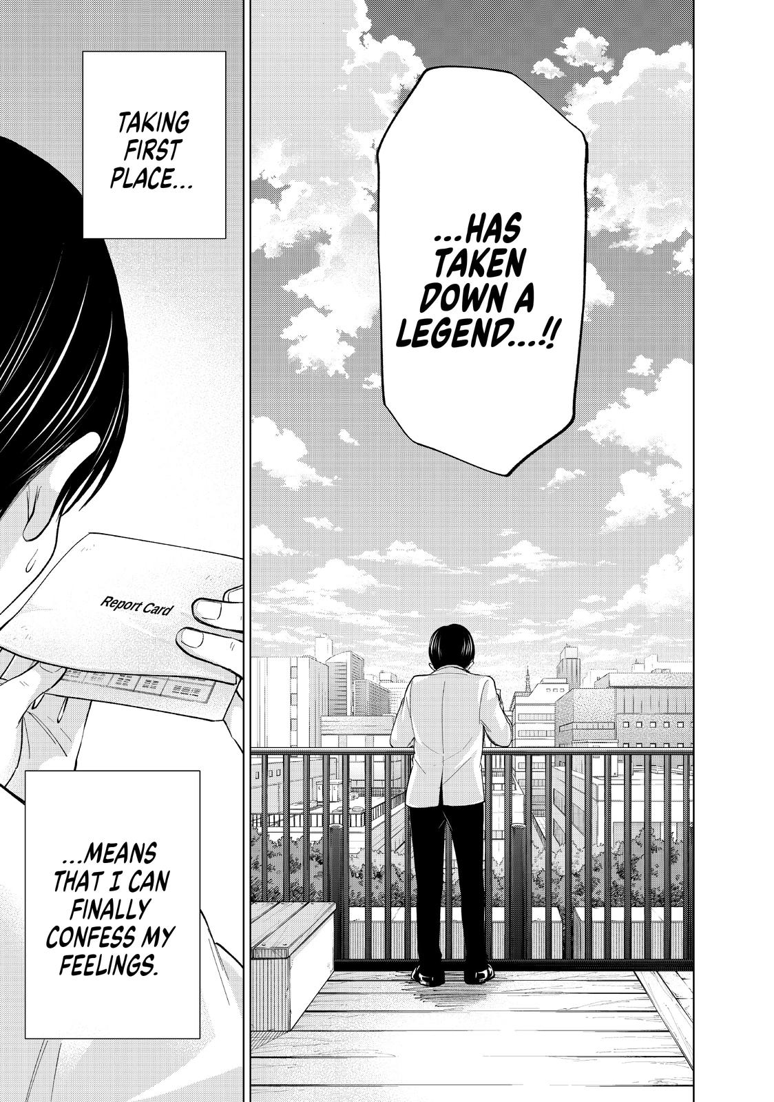 Read A Couple of Cuckoos Manga Online