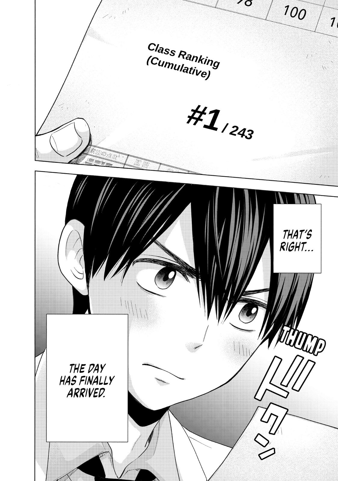 Read A Couple of Cuckoos Manga Online