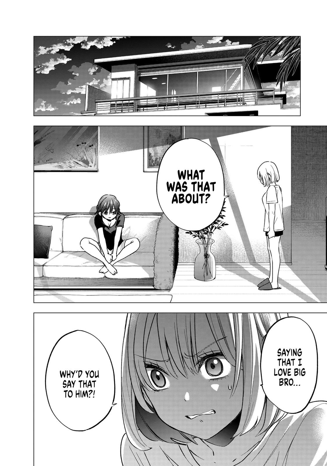 Read A Couple of Cuckoos Manga Online