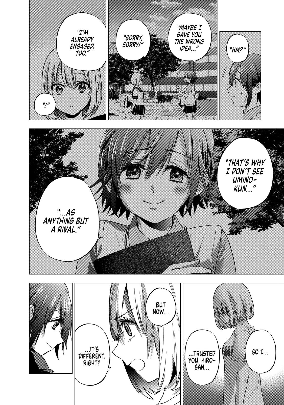 Read A Couple of Cuckoos Manga Online
