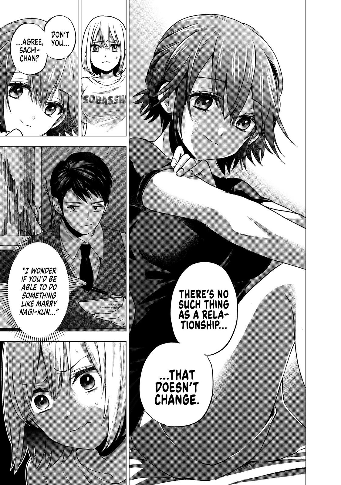 Read A Couple of Cuckoos Manga Online