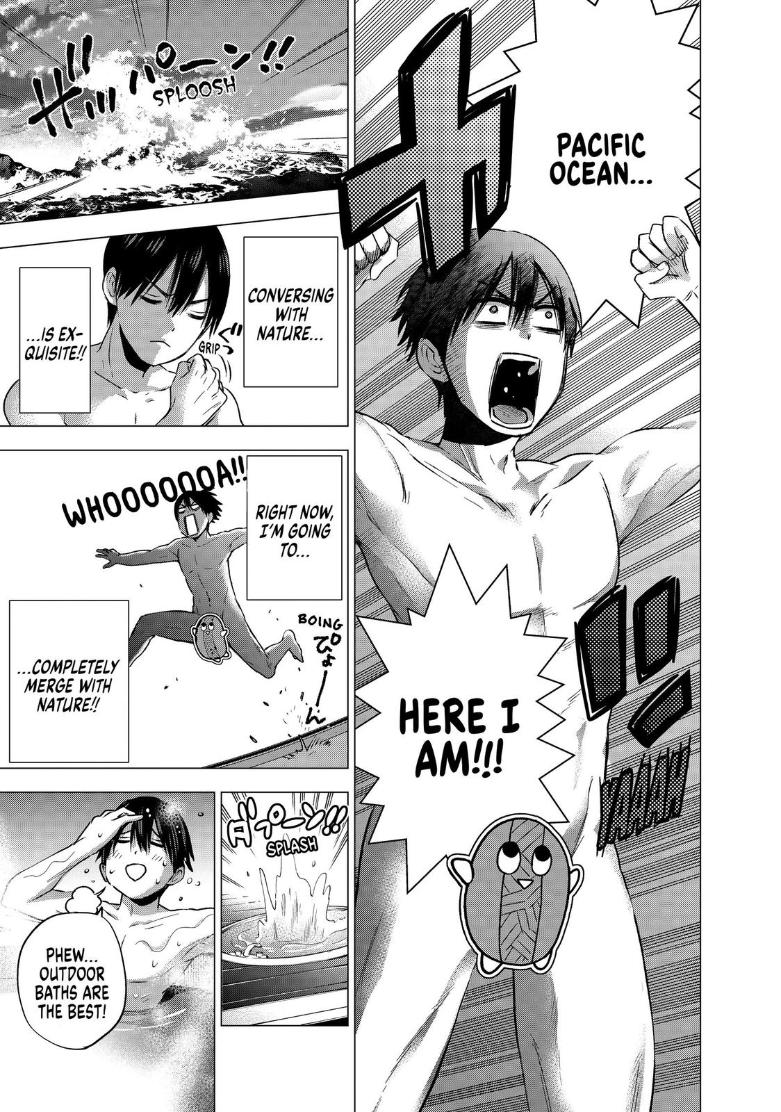 Read A Couple of Cuckoos Manga Online